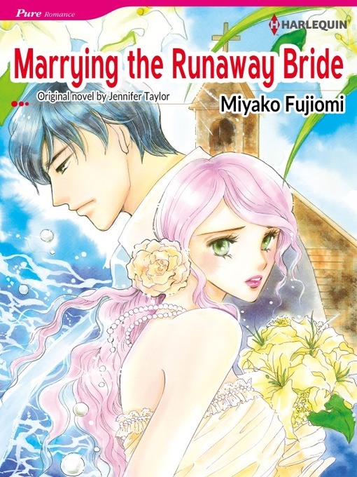 Cover image for Marrying the Runaway Bride